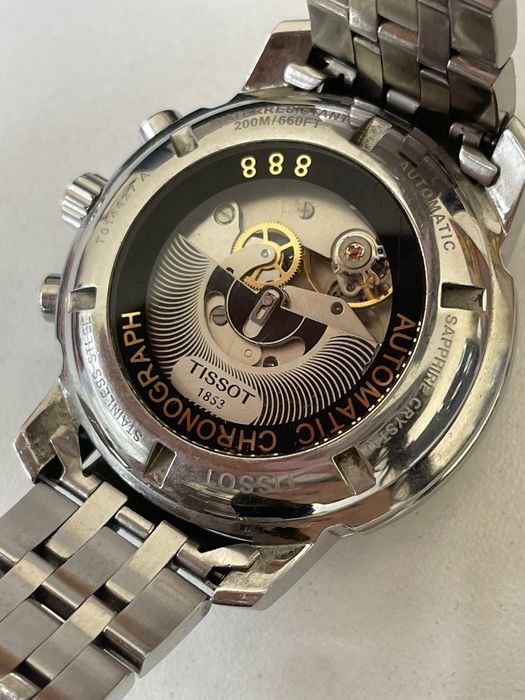 Ceas Tissot PRC 200 Amanet BKG