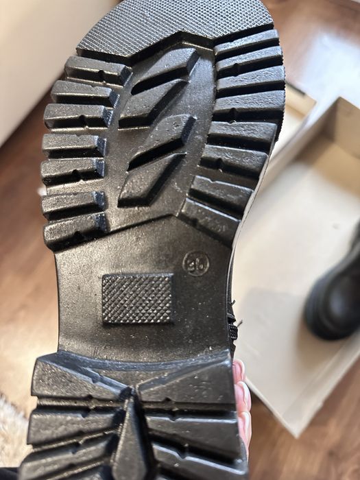 Дамски ботуши 36. Номер