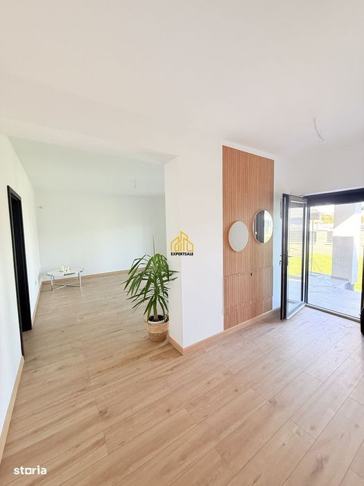 Casă P+M | 3 Dormitoare | Dormitor Matrimonial Cu Baie Proprie