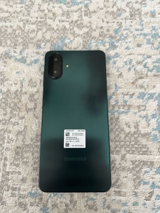 Самсунг А 07 128GB Новый