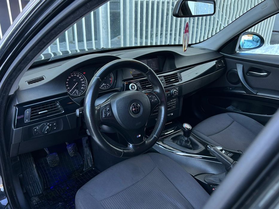 BMW E90 2008 2.0 Diesel