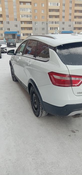 Продам лада Веста кросс
