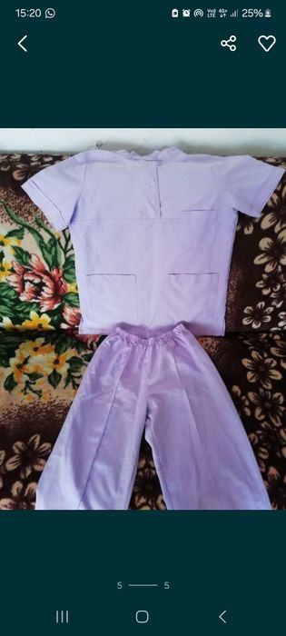 Продам медицинские халаты