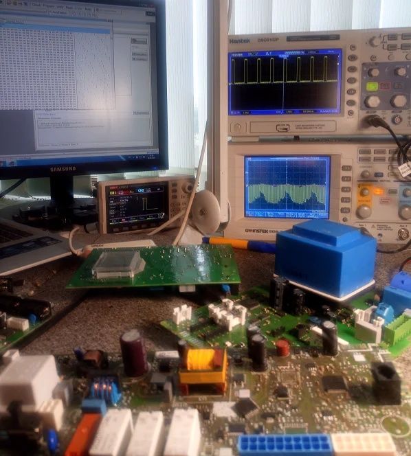 Ремонт газовых плат
