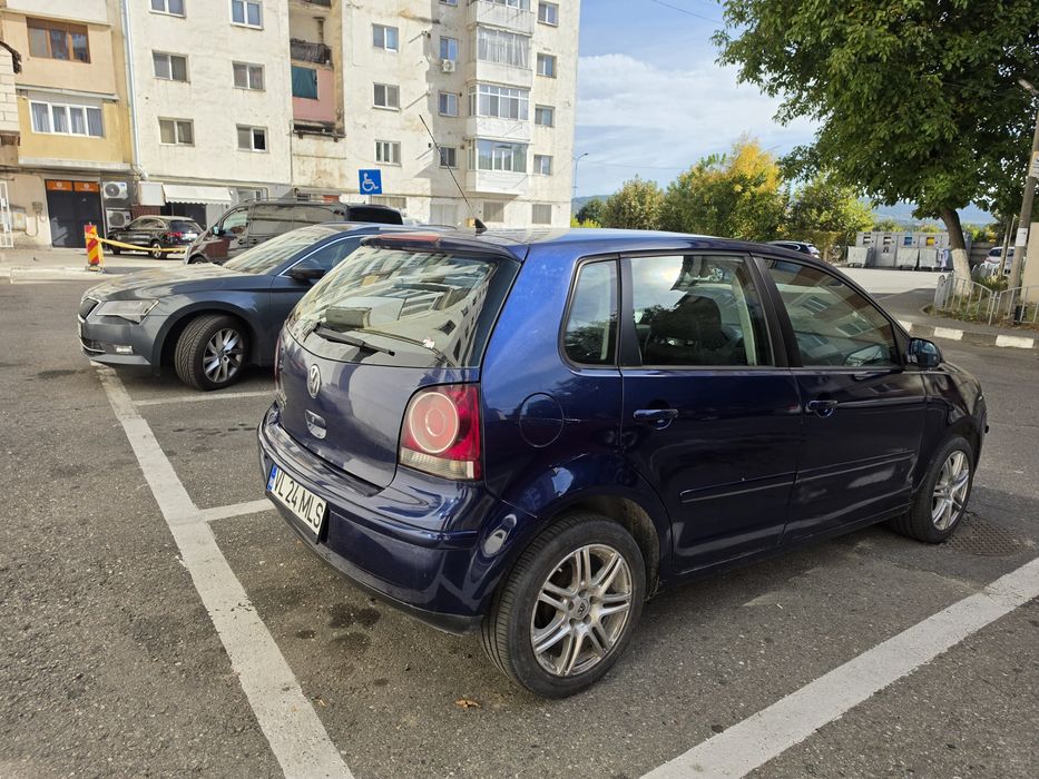 VOLKSWAGEN Polo 2005 — imagine 3