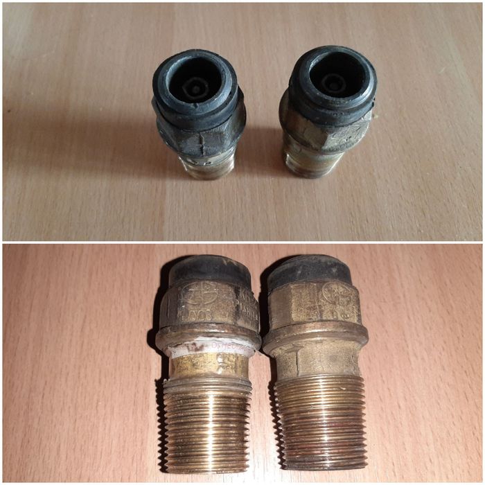 Продам  газовый клапан