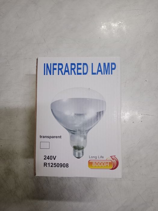 Инфракрасные лампа