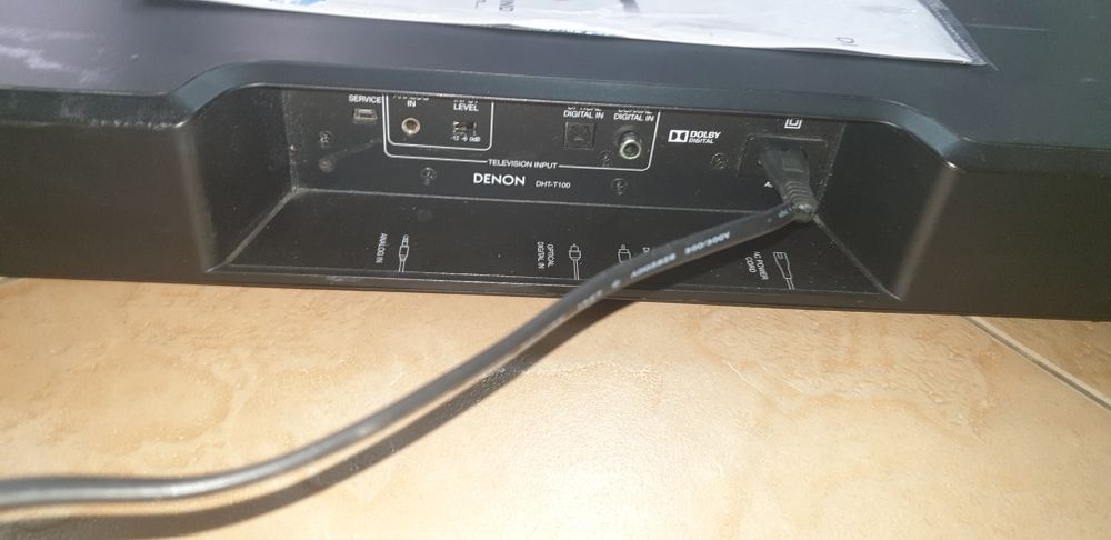 DENON съраунд с Bluetooth -100лв