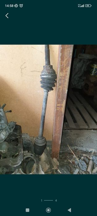 Продаются запчасти на Субару Форест