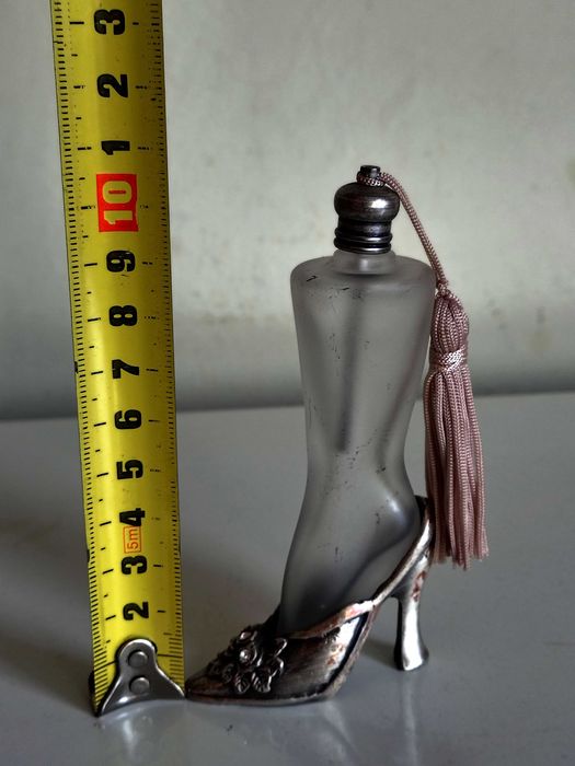 Рядко Колекционерско Шише За Парфюм