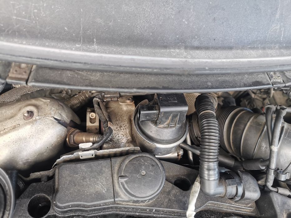 Capsulă vacumatica Ciupercă actuator 2.0 tdi  cbdc cbab  VW golf 6 Passat b6 cc golf 6 touran Audi a3 Skoda Superb Octavia 2 seat  leon altea  toledo