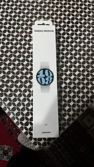продам часы galaxy watch 6 44mm