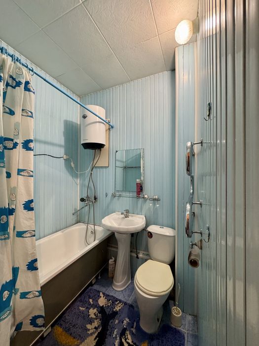 1 комнатная со всеми условиями