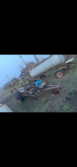 Tractor universal 445