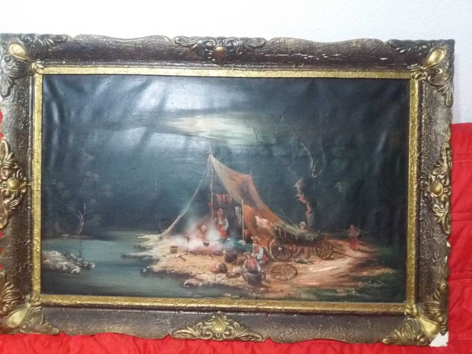 Tablou ulei pe panza