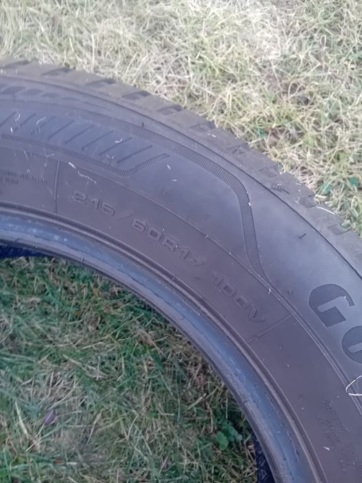Anvelope iarnă 215 60 17