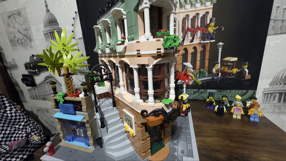 Lego 10297 Бутик Отель