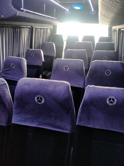 Аренда спринтеров