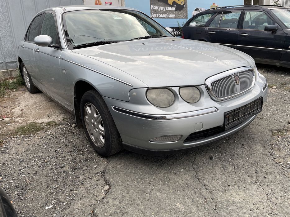 Rover 75 2.0 v6 150hp 2002 На Части