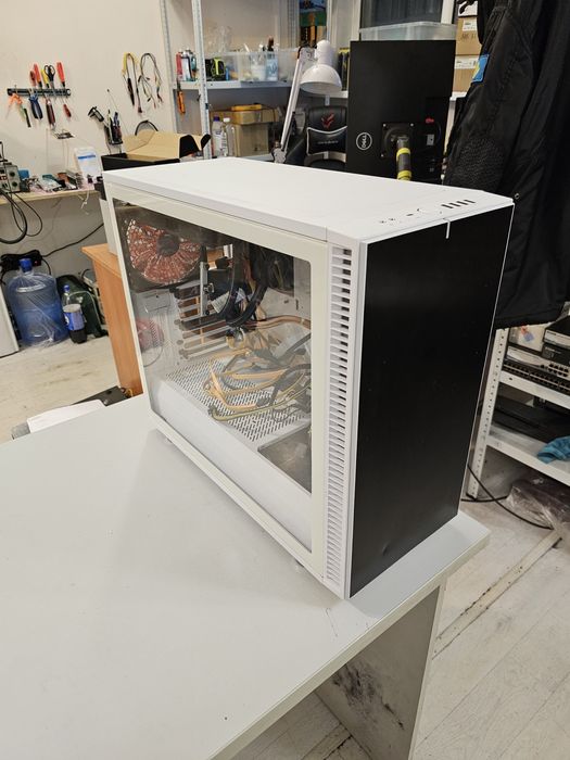 Fractal Design S2 топовый корпус