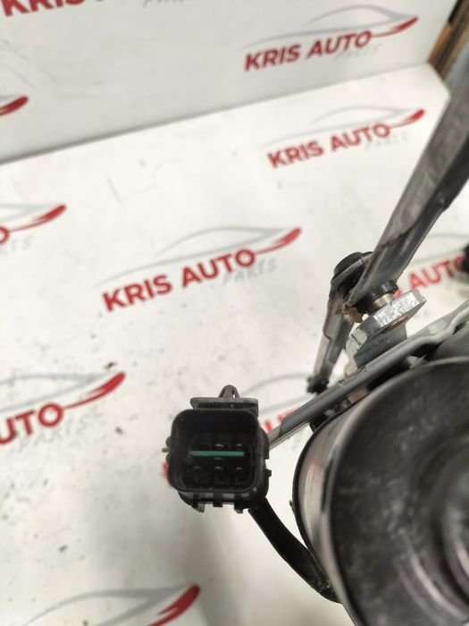 Моторче - механизъм предни чистачки Hyundai ix35 / Хюндай Их35