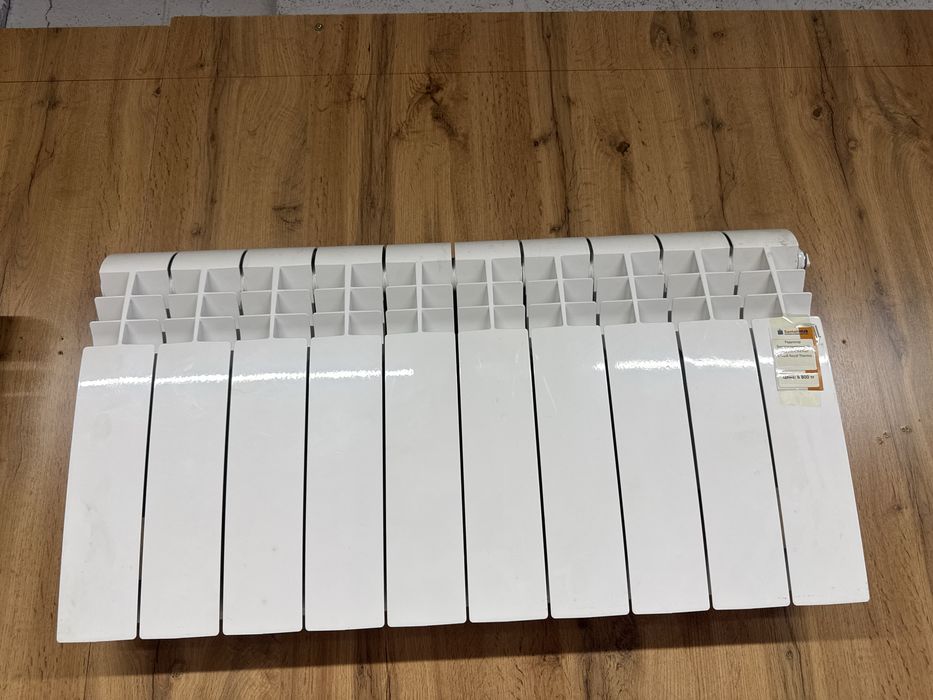 Радиатор алюминиевый