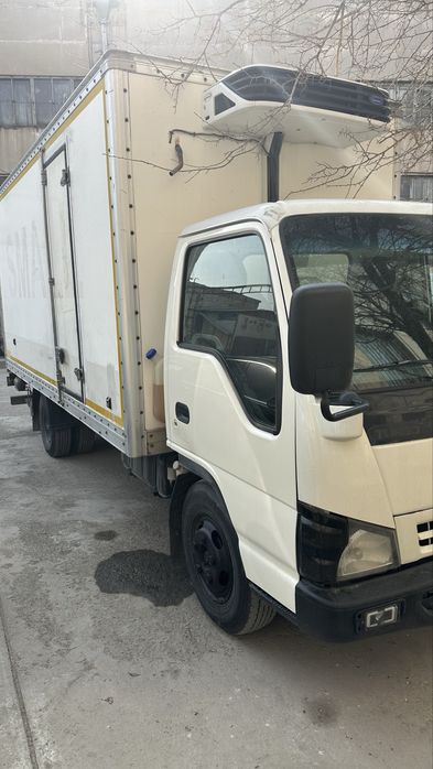 Продам Isuzu NPR