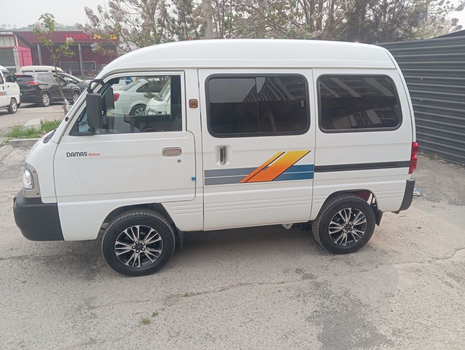 Дамас сотилди 2023йил