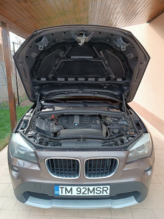 Vând BMW x1 20D  Sdrive