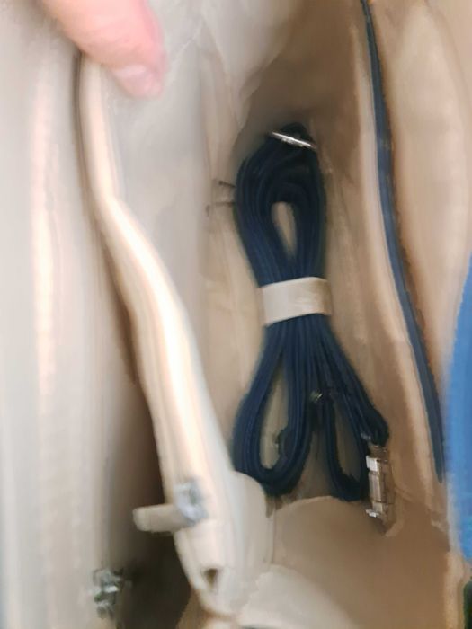 Елегантна и ефектна италианска дамска чанта