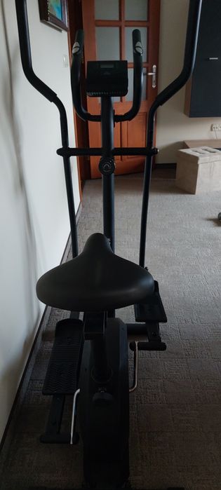 Кростренажор и велоаргометър 2в1