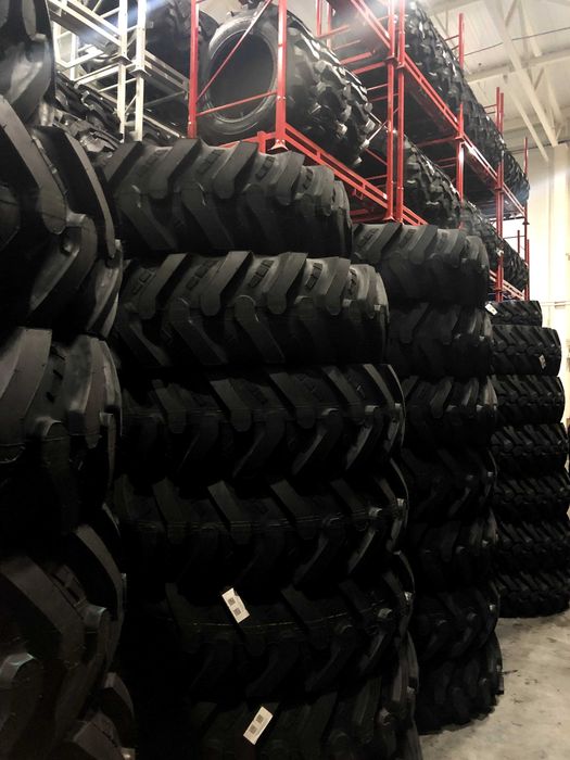 Автошина 16.9-28 на экскаватор погрузчик JCB