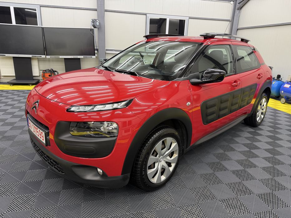 Citroen C4 Cactus