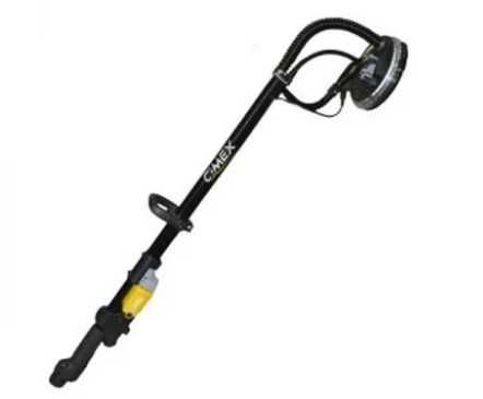 Жираф за шлайфане на стени и тавани с LED лента!