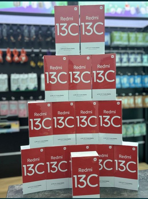 Redmi 13 c 8/8256 GB