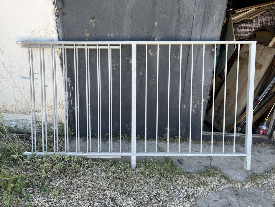 Продам перегородку из решётки