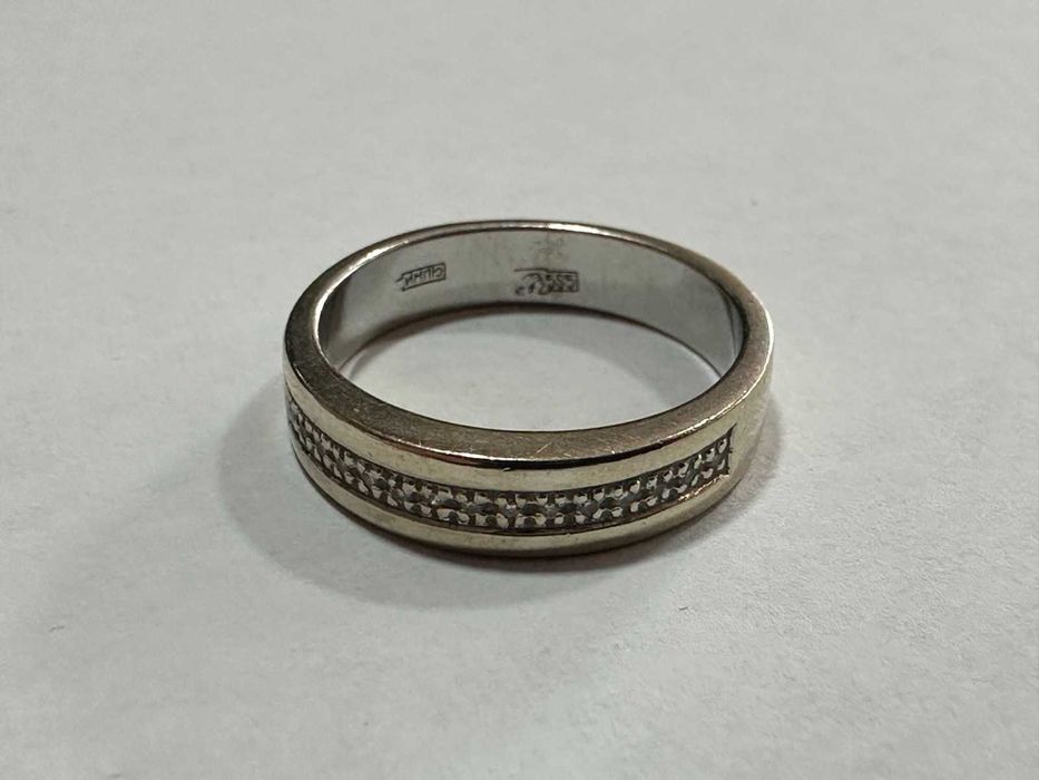 Златен дамски пръстен 14К