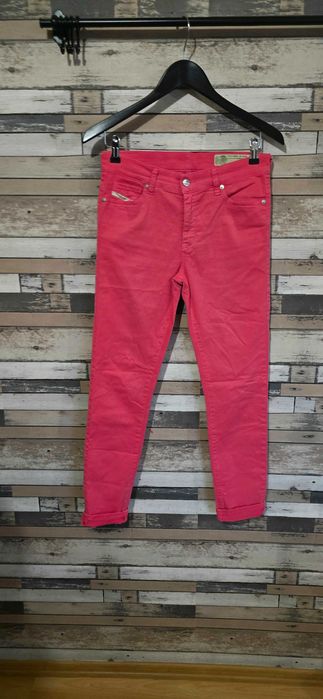 Diesel W/28-дамски дънки (х-939)