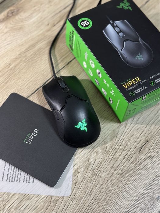 Мишка Razer Viper