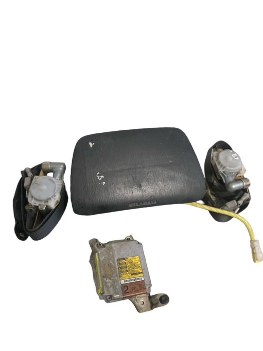Kit Airbag Lexus Rx300 Mcu15 1998 - 2003 89170-0W080