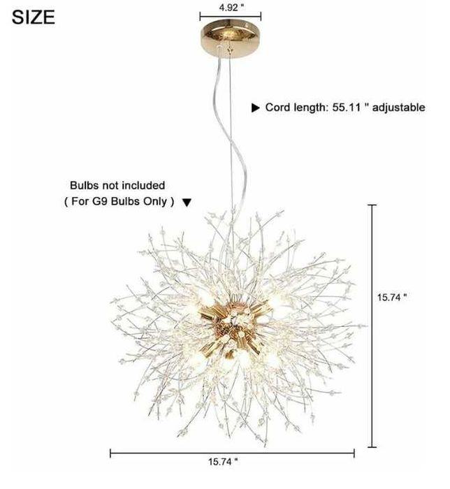 Lustra, candelabru modern
