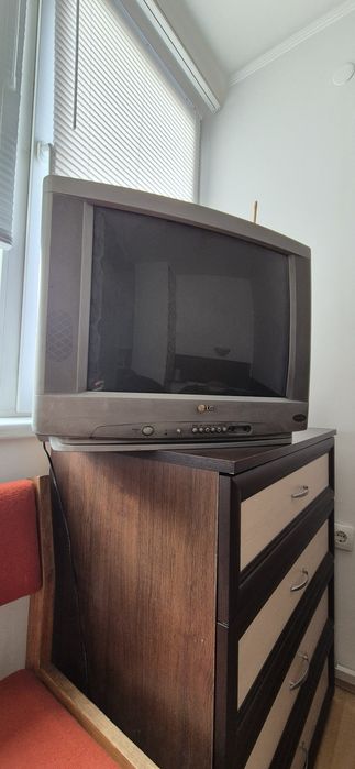 телевизор LG 21 инча, POWER BALL, BLU EYE