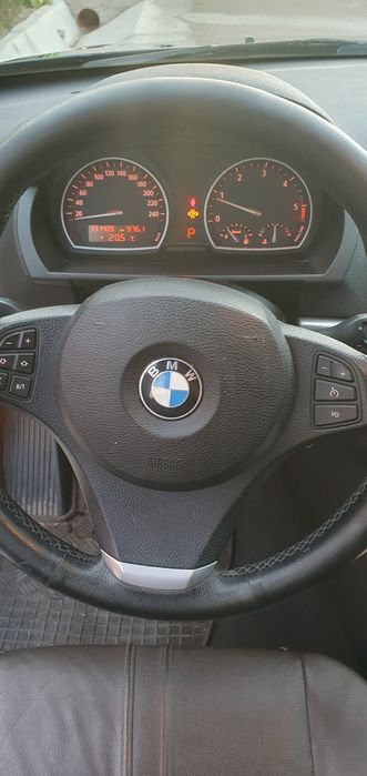 BMW X3 E83 LCI  2008