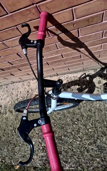 Vand bicicleta 20 inch + casca