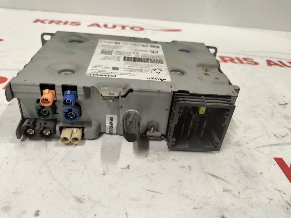 Multimedia Module Peugeot 5008 2024 / Мултимедия - модул Музика Пежо 5008 2024г.