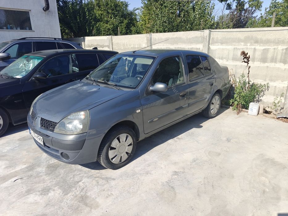 Vand Renault Symbol 1.5 dci 2007 motor defect