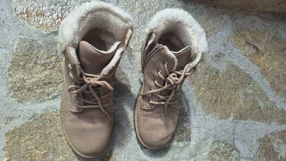 Боти 32 номер за момиче