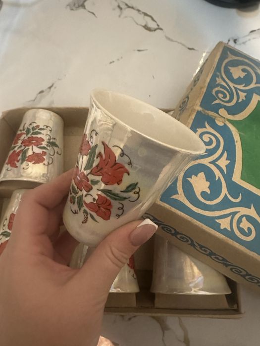 Продам набор стаканов
