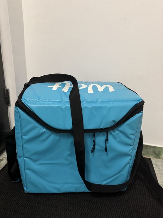 Geanta wolt in stare foarte buna