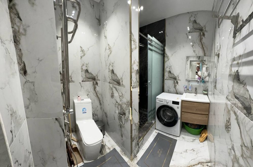 Продаётся квартира ЖК Bourum 76 кв м
